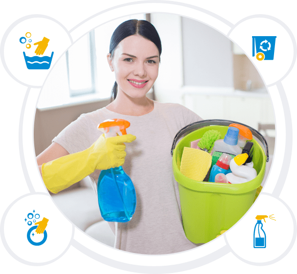 Best House Cleaning Maids Apex NC