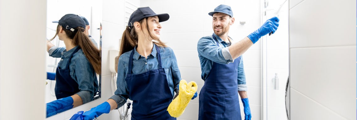 Reasons why to hire professional bathroom cleaners