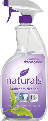 Simple Green® Naturals Bathroom Cleaner