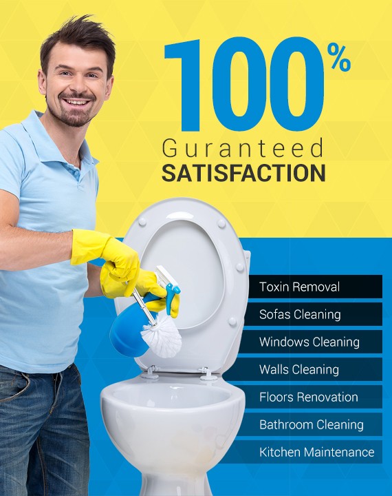 100% Satisfaction House Cleaning Service Apex NC