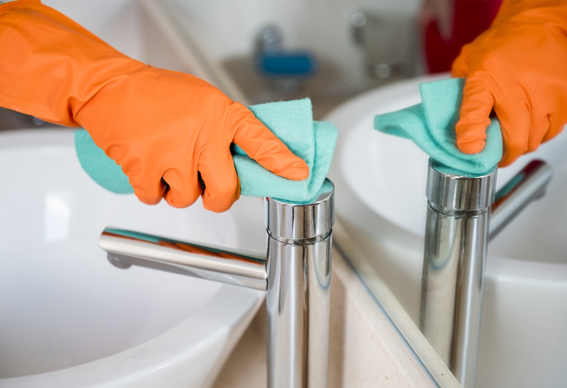 Regular Weekly & Monthly Bathroom Cleaning Services Apex NC